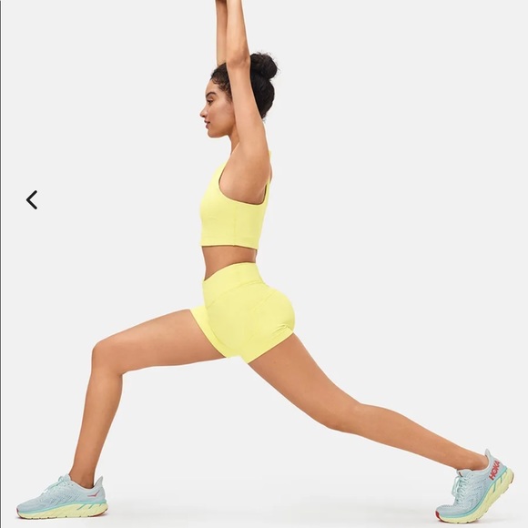 🚫SOLD🚫 OV Move Free 3.5” shorts in Gecko (S) - Picture 5 of 9